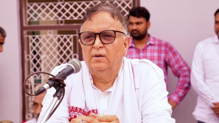 आखिर राहुल गांधी के लिए क्या बोले ओबीसी मोर्चा के चेयरमैन कैप्टन अजय यादव?