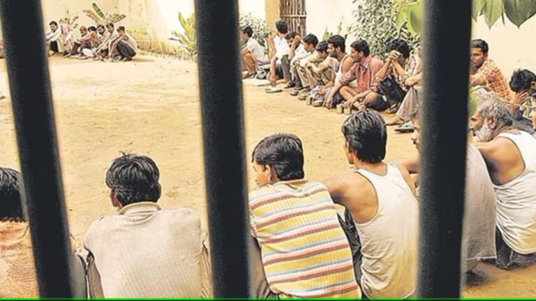 जेल में होने वाले भेदभाव के लिए क्या बोले दलित कैदी?