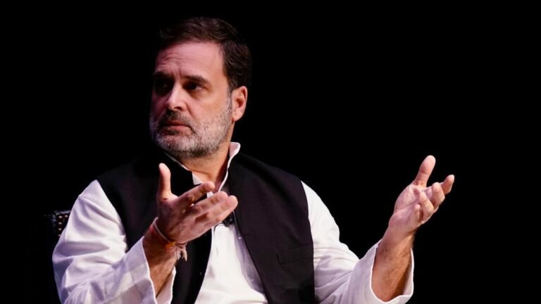 मिली हार जैसी चुनौती से कैसे निपटेगी कांग्रेस?