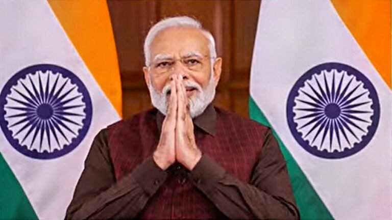 दक्षिण चीन सागर के लिए प्रधानमंत्री नरेंद्र मोदी ने क्या कहा?