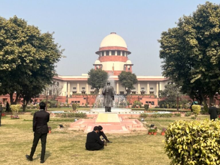 जेलों में जाति के आधार पर काम के लिए क्या बोला सुप्रीम कोर्ट?