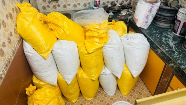 आखिर क्या है दिल्ली के 5600 करोड रुपए के ड्रग्स का मामला?