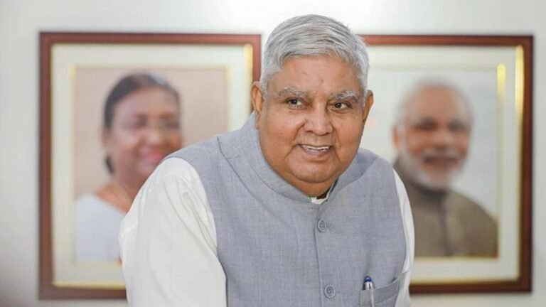 वर्तमान में हिंदुओं पर हो रहे हमले के लिए क्या बोले उपराष्ट्रपति जगदीश सिंह धनखड़?