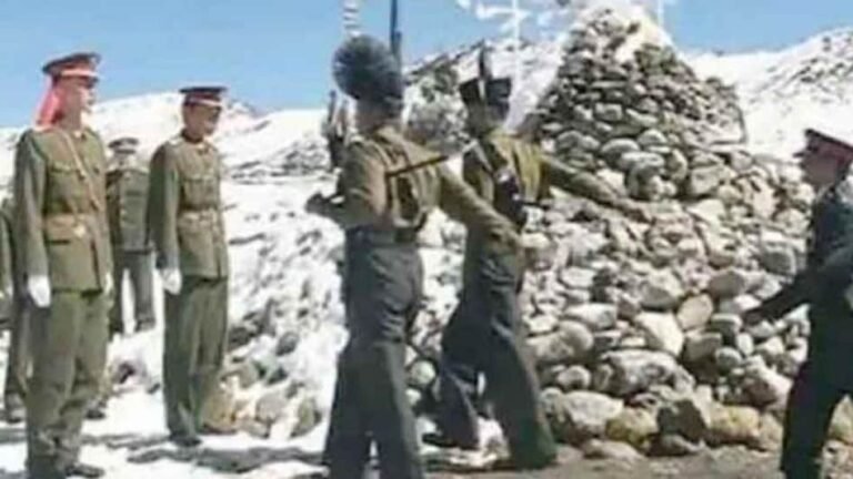 क्या अरुणाचल प्रदेश में खुराफात करना चाहता है चीन?