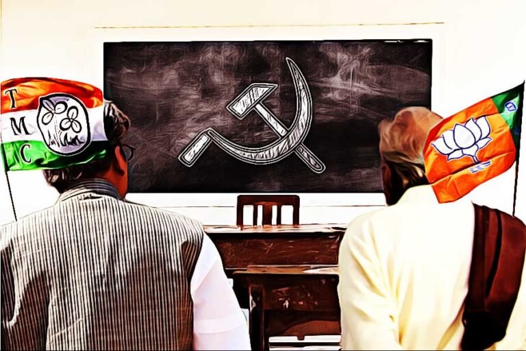 सीपीएम के ‘विद्यामंदिर’, तृणमूल और बीजेपी के ‘विश्वविद्यालय’ में बनी छात्रों की अहमियत! कोई प्रशासन में, कोई संगठन में