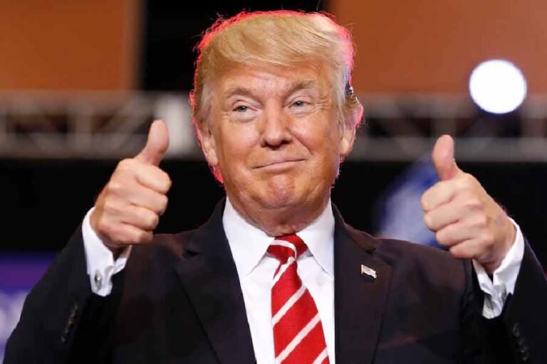 तीसरी बार राष्ट्रपति बनने पर सहमत हुए समर्थक! डोनाल्ड ट्रंप ने परंपरा तोड़ने का दिया संकेत