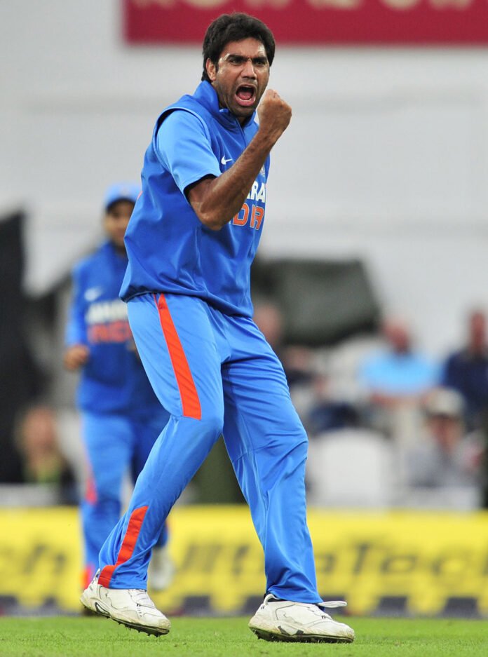 IPL 2025: Munaf Patel joins Delhi Capitals as bowling coach