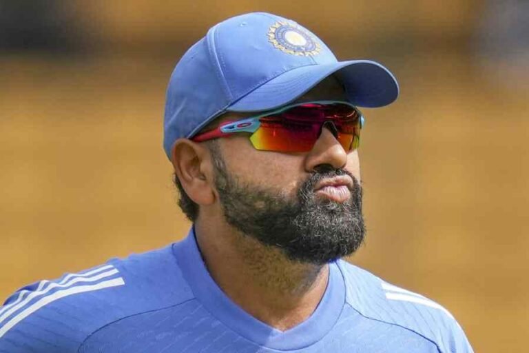 ऑस्ट्रेलिया के खिलाफ पहले टेस्ट में अनिश्चितता के कारण गौस्कर नहीं चाहते कि रोहित सीरीज के किसी भी मैच में कप्तानी करें