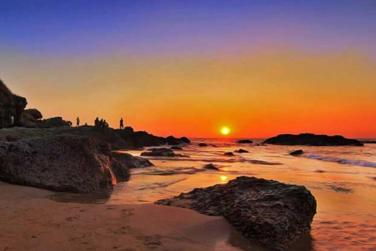 एक्ट्रेस भूमि ने किया साउथ गोवा का दौरा, क्या आप जाना चाहेंगे? वहां क्या करना है?