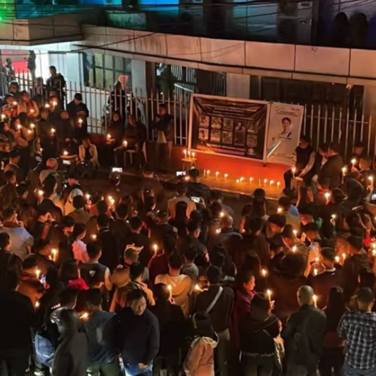 मिजोरम सरकार ने मणिपुर हिंसा पर दुख जताया:कहा- केंद्र हिंसा रोकने के लिए कदम उठाए; मणिपुर में 3 शव मिले, 7 जिलों में इंटरनेट बैन