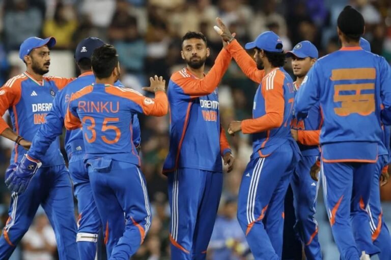 भारत के माथे पर जीत का सेहरा बंधते हुए विश्व चैंपियन का लक्ष्य शुक्रवार को दक्षिण अफ्रीका के खिलाफ सीरीज