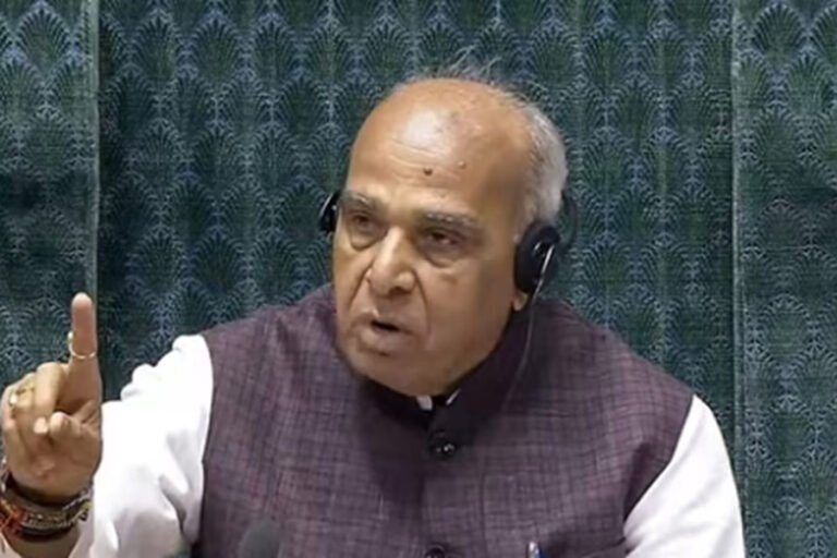जगदम्बिका के खिलाफ कार्रवाई, आज होगा फैसला