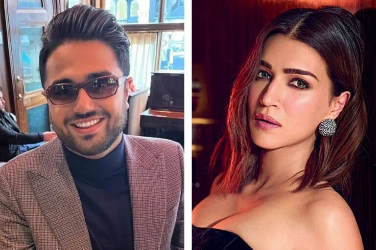 कई दिनों से अटकलें थीं कि कृति शैनन लंदन स्थित उद्योगपति कबीर बेहिरा के साथ रिलेशनशिप में हैं।