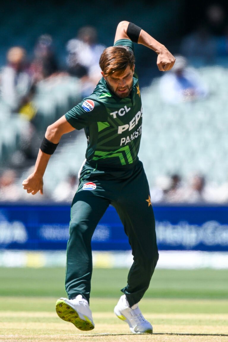 Afridi back as No. 1 ODI bowler, Hasaranga second in T20Is