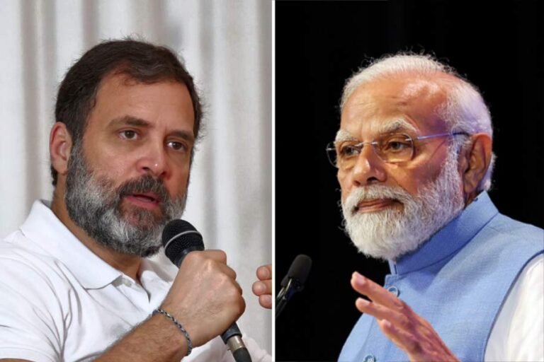 कांग्रेस का उद्देश्य खतरनाक है, चुनाव के लिए मोदी की तोप