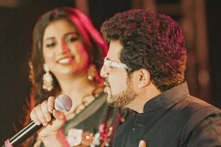 ‘सिटाडेल हनी बनी’ में मौका मिलने पर किंजल बोलीं, ‘श्रेया घोषाल से सीखा कि कैसे अपने पैर जमीन पर रखें’