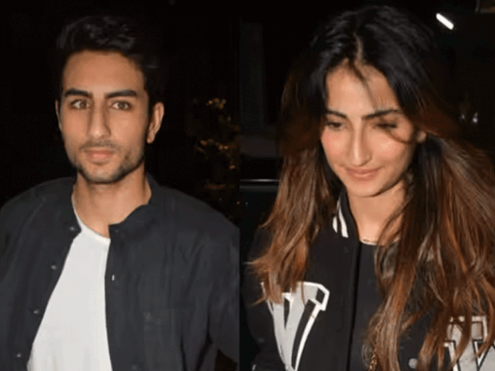 इब्राहिम अली से रिलेशनशिप पर दिया पलक तिवारी ने रिएक्शन:कहा उनके साथ समय बिताना पसंद है; डेटिंग की खबरों को नकारा