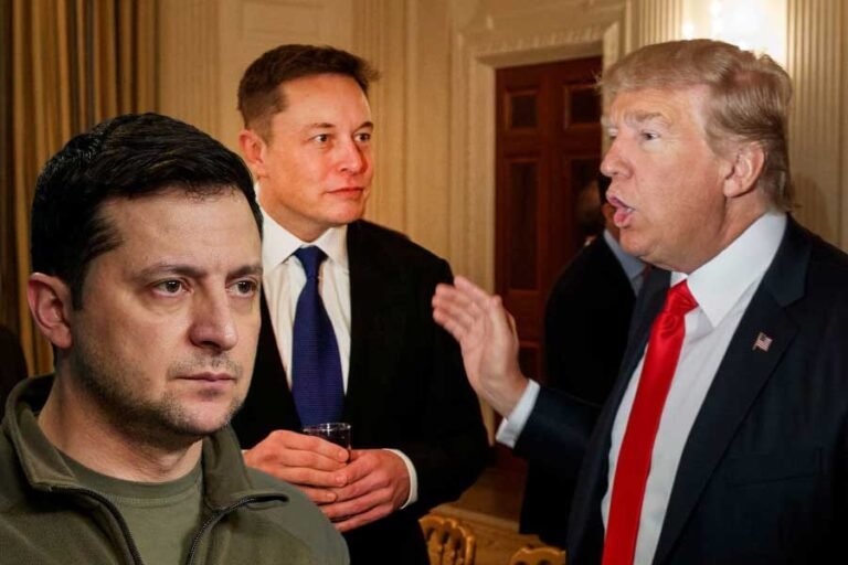 ट्रम्प-ज़ेलेंस्की फ़ोन वार्तालाप भागीदार एलोन! अमेरिका के भावी राष्ट्रपति टेस्ला की प्रशासन में क्या भूमिका?