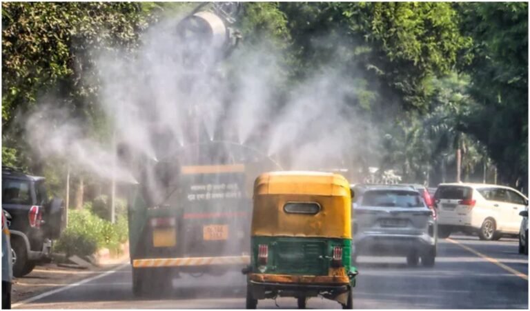 वायु प्रदूषण के लिए पंजाब और हरियाणा को क्या बोला सुप्रीम कोर्ट?