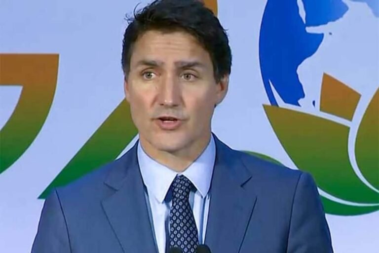 कनाडा के प्रधानमंत्री के बारे में क्या बोला भारतीय उच्चायुक्त?