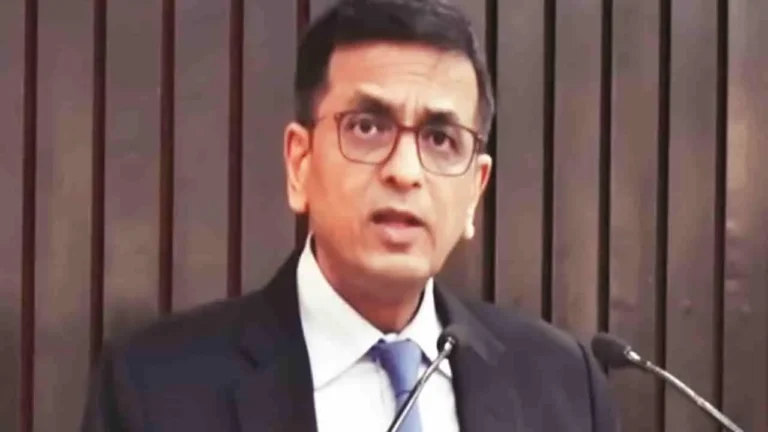 कैदी और जमानत के बारे में क्या बोले पूर्व जस्टिस ऑफ इंडिया?