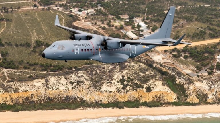 क्या भारत में बनेंगे मिलिट्री एयरक्राफ्ट C-295 ?