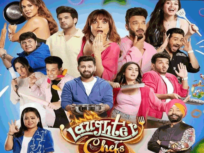 'मास्टर शेफ इंडिया' के फॉर्मेट में बदलाव:'लाफ्टर शेफ’ की तरह सेलिब्रिटी की एंट्री; अगले साल दोनों शो में हो सकती है टक्कर