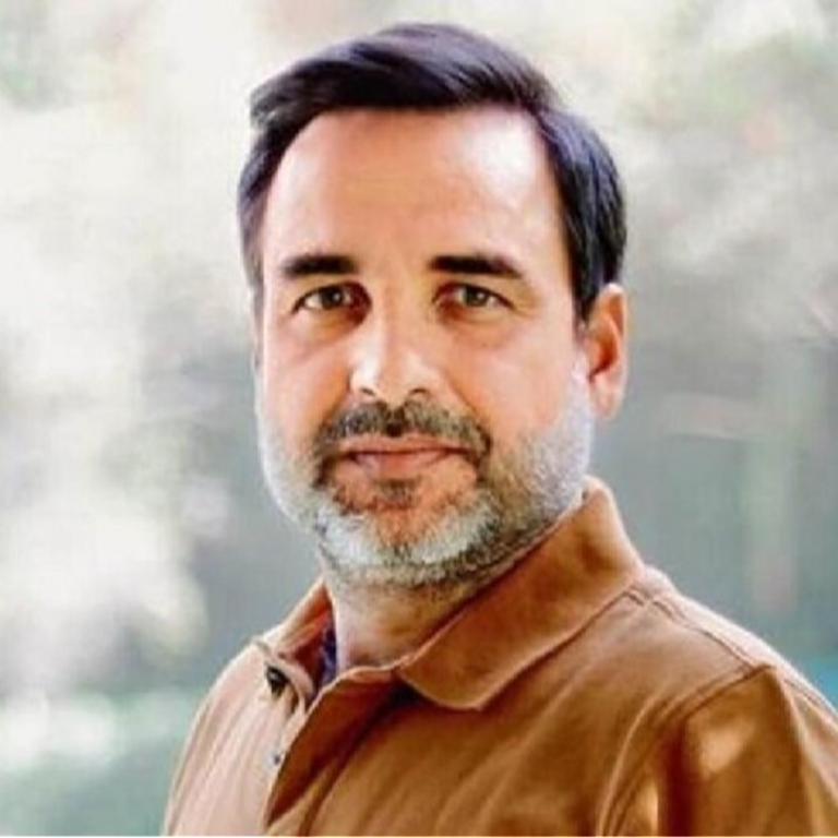 पटना के एक होटल में काम करते थे पंकज त्रिपाठी:बोले- कभी पीछे के दरवाजे से घुसता था, अब मेन गेट पर शानदार स्वागत होता है