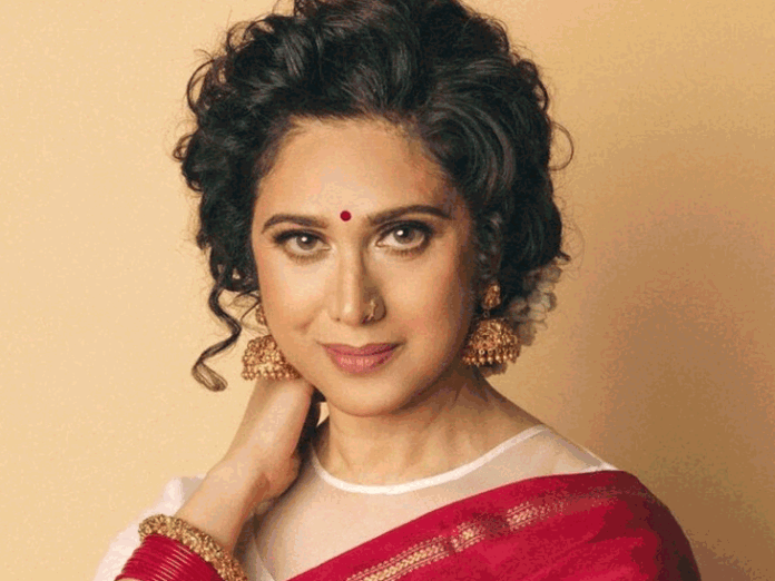 मीनाक्षी शेषाद्रि ने याद किए पुराने दिन:बोलीं- स्टूडियो में सभी के लिए एक टॉयलेट होते थे, फीमेल एक्ट्रेस को होती थीं परेशानी