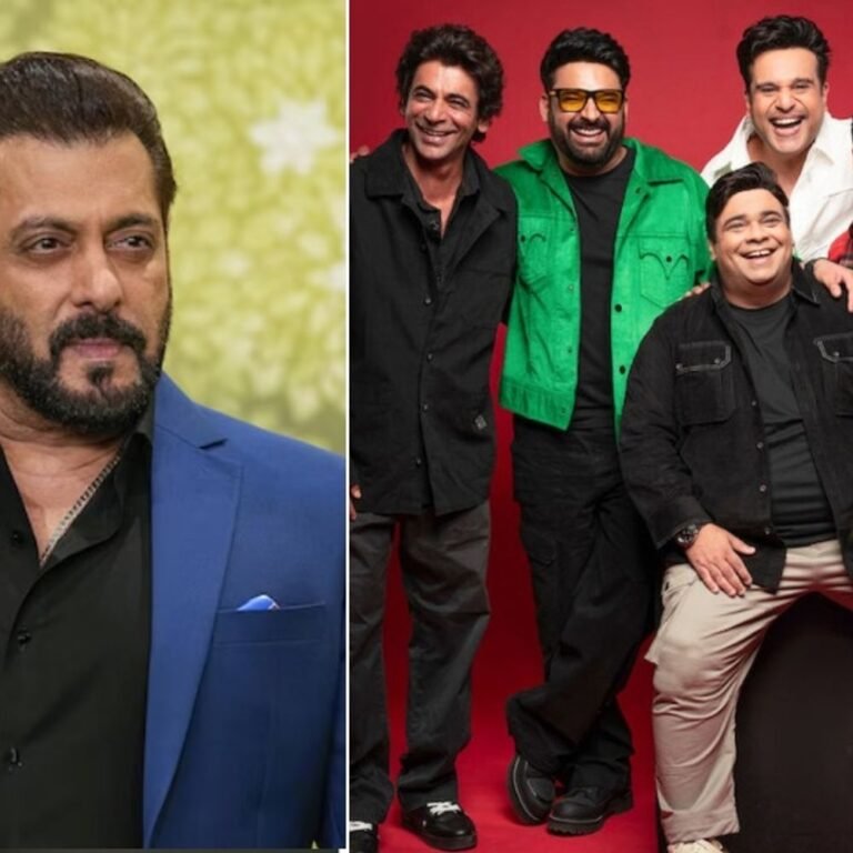 द ग्रेट इंडियन कपिल शो के मेकर्स को लीगल नोटिस:विवादों के बीच सलमान खान की टीम ने दी सफाई, कहा- हमारा शो से कोई लेना-देना नहीं