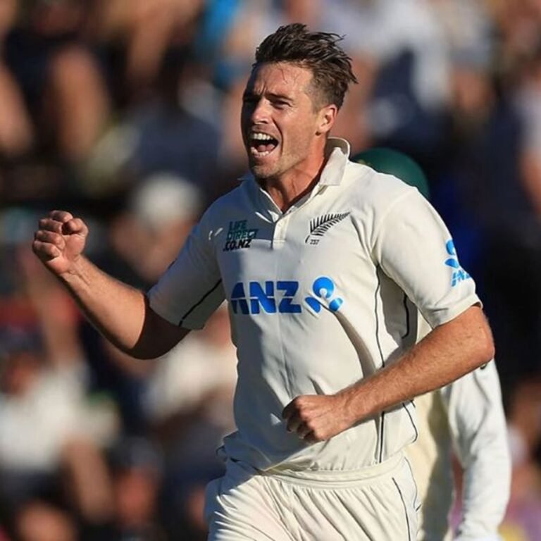 टिम साउदी का टेस्ट से संन्यास का ऐलान:इंग्लैंड के खिलाफ हैमिल्टन में खेलेंगे आखिरी मैच; न्यूजीलैंड के लिए सबसे ज्यादा 770 विकेट लिए