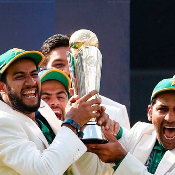 ICC ने चैंपियंस ट्रॉफी टूर का शेड्यूल जारी किया:PoK के शहर नहीं; PCB ने 3 शहर शामिल किए थे, BCCI ने आपत्ति जताई थी