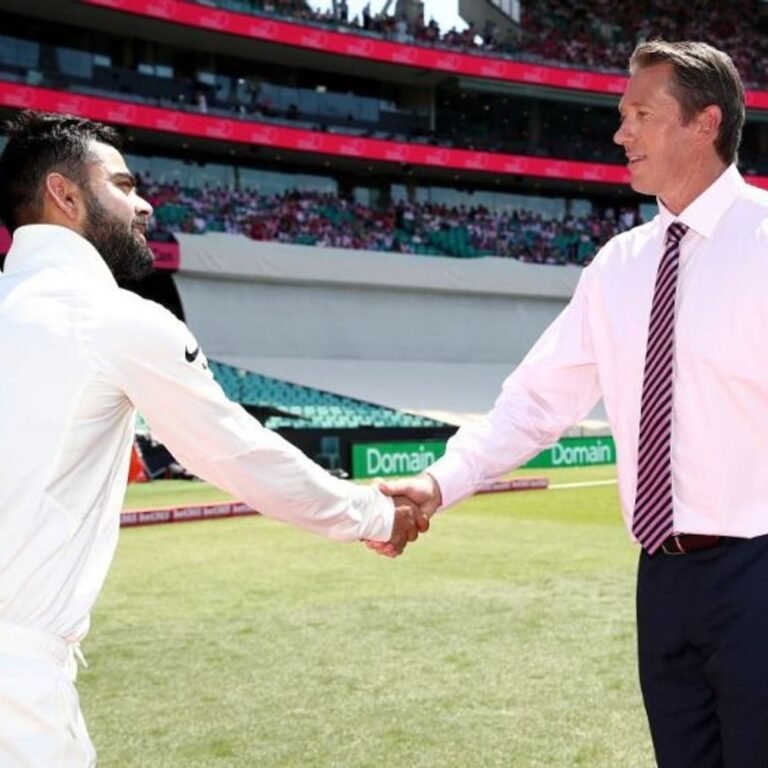 मैक्ग्रा बोले- कोहली इमोशनल, उन्हें टारगेट बनाओ:न्यूजीलैंड से हारकर दबाव में होंगे, ऑस्ट्रेलिया ज्यादा अग्रेसिव हुआ तो नुकसान भी संभव