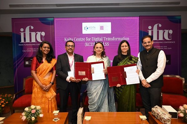A Partnership for Change: ILSS and Koita Foundation Join Efforts to Accelerate Digital Transformation in India's Social Sector