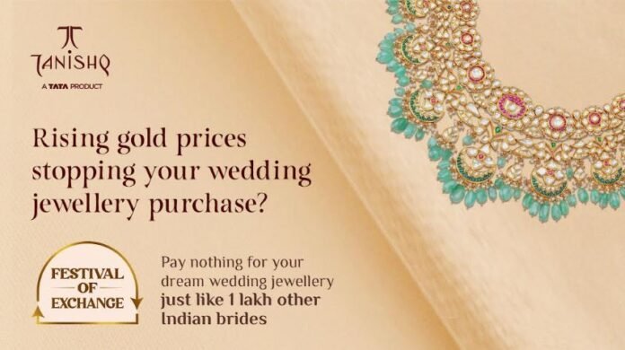 High Gold Prices Holding You Back Tanishq's Latest Gold Exchange Offer Unlocks Maximum Value for its Customers