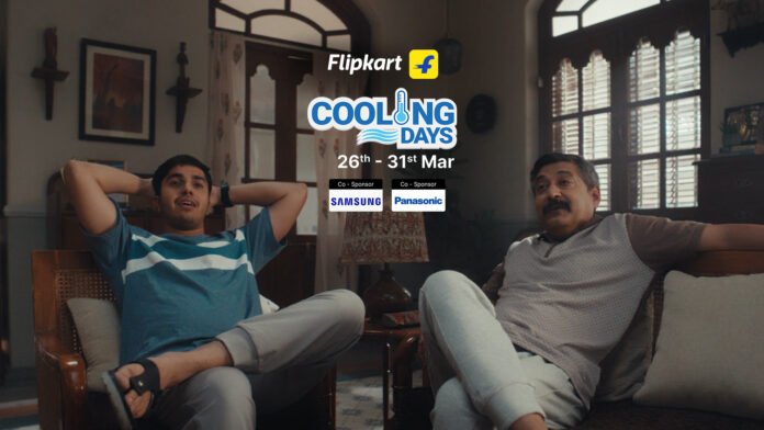 'AC Deals So Good, India Rahega Cool' - Flipkart Tackles Summer Fury with Humour