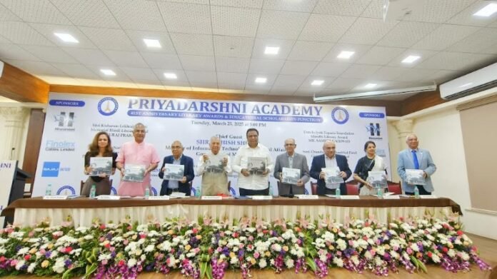 Kaivalyadhama Unveils a Centennial Commemorative Coffee Table Book in a Grand Event at Mumbai