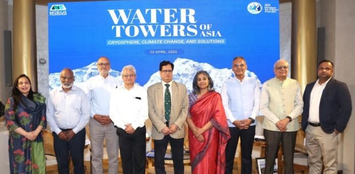 Mobius Foundation Hosts Panel Discussion on Saving the Himalayan Cryosphere