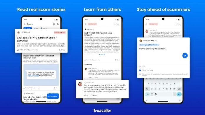 Truecaller Introduces Scamfeed: A User-Powered Defense Against Scams