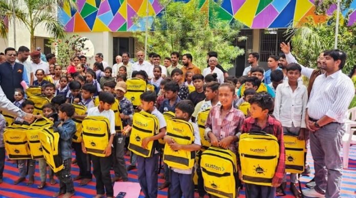 Transforming Education in Rural Gujarat: Mahindra Susten, in Partnership with Ennoble, Inaugurates Three Revitalized Schools in Modasa, Gujarat