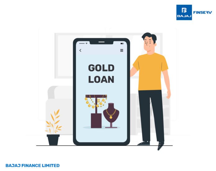 Unlock Quick Funds with Bajaj Finserv Gold Loan