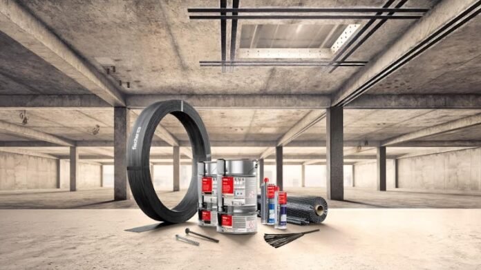 fischer's Problem-solvers for Structural Retrofitting - A Future for Existing Buildings