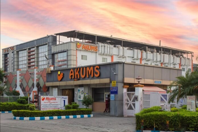 Akums Akums Drugs & Pharmaceuticals
