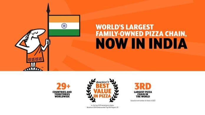From Detroit to Delhi: Little Caesars Expands Global Footprint with Launch in India