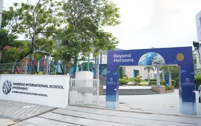 Oakridge International School, Bachupally Reopens with a Vision to Redefine Education in an Evolving World