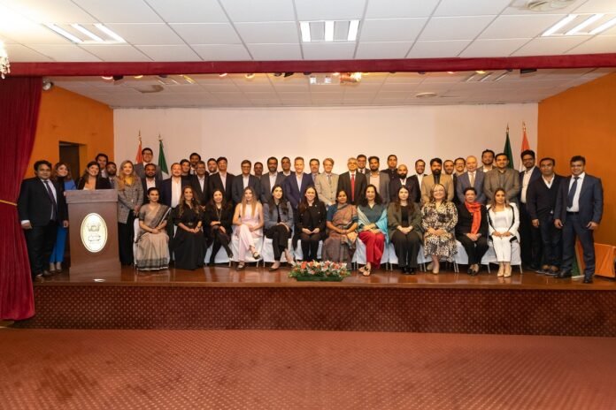 India-Mexico Trade Corridor: Credlix Launches India Sourcing to Strengthen Bilateral Trade and Financing for Mexican Manufacturers