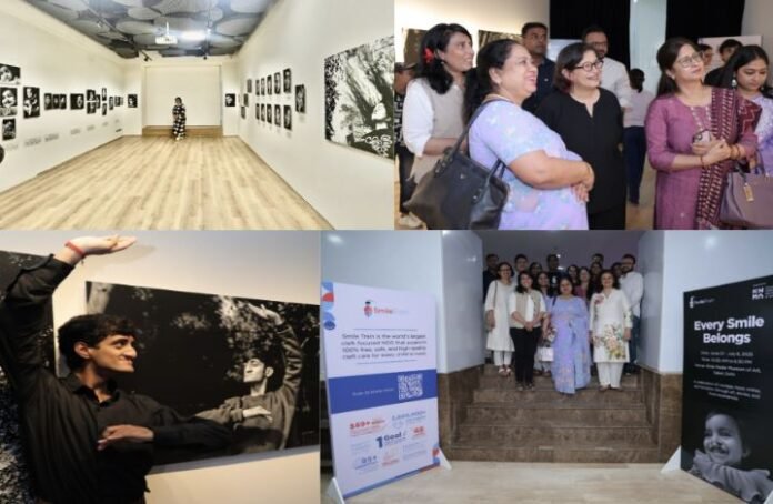 The Country's Largest Cleft-focused NGO, Smile Train India, Presents "Every Smile Belongs"