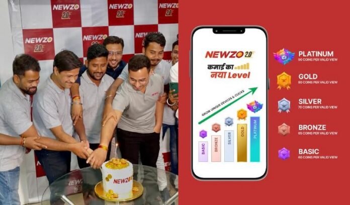 India's Most Talked-About App Just Levelled Up, Discover What's New in NEWZO 2.0