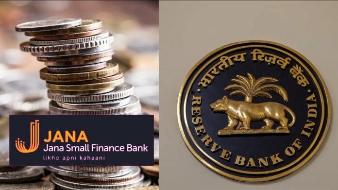 Jana Small Finance Bank