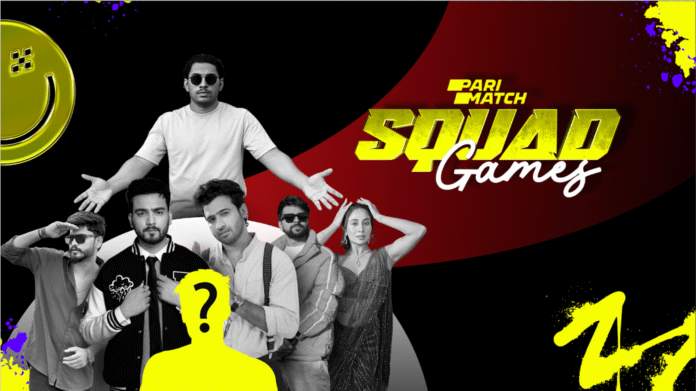 Elvish Yadav and His Parimatch Squad Buddies Make the Game Real